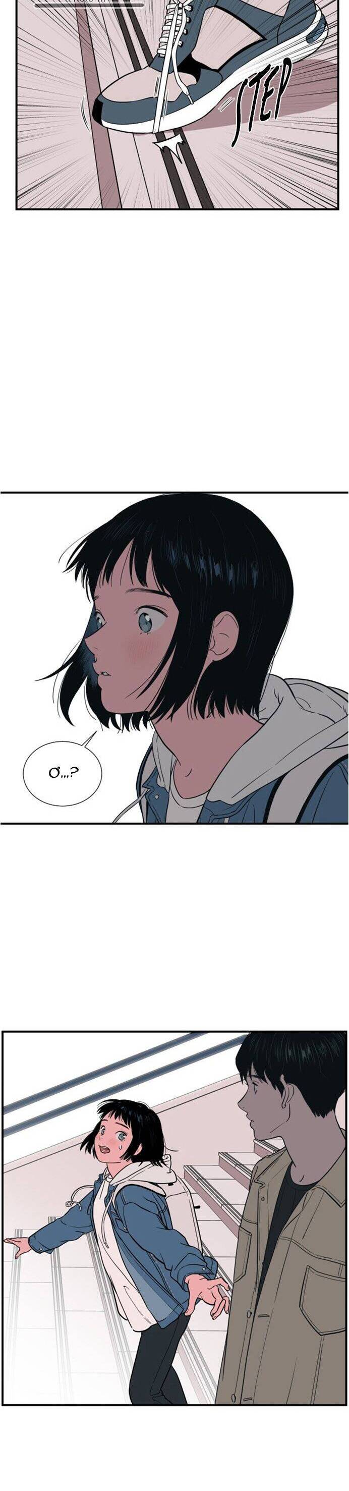 Vũ Trụ Của Tôi Chap 11 - Next Chap 12