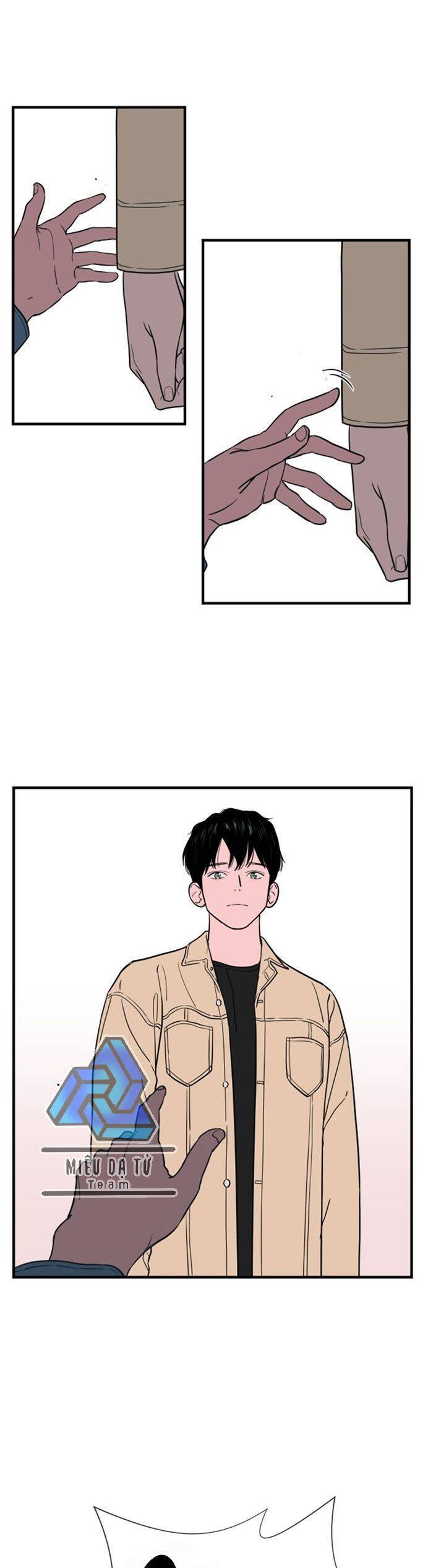 Vũ Trụ Của Tôi Chap 11 - Next Chap 12