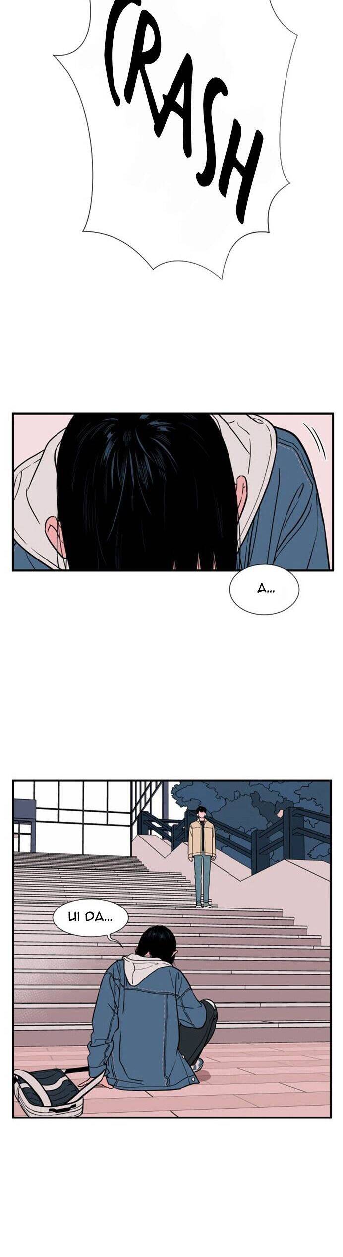 Vũ Trụ Của Tôi Chap 11 - Next Chap 12