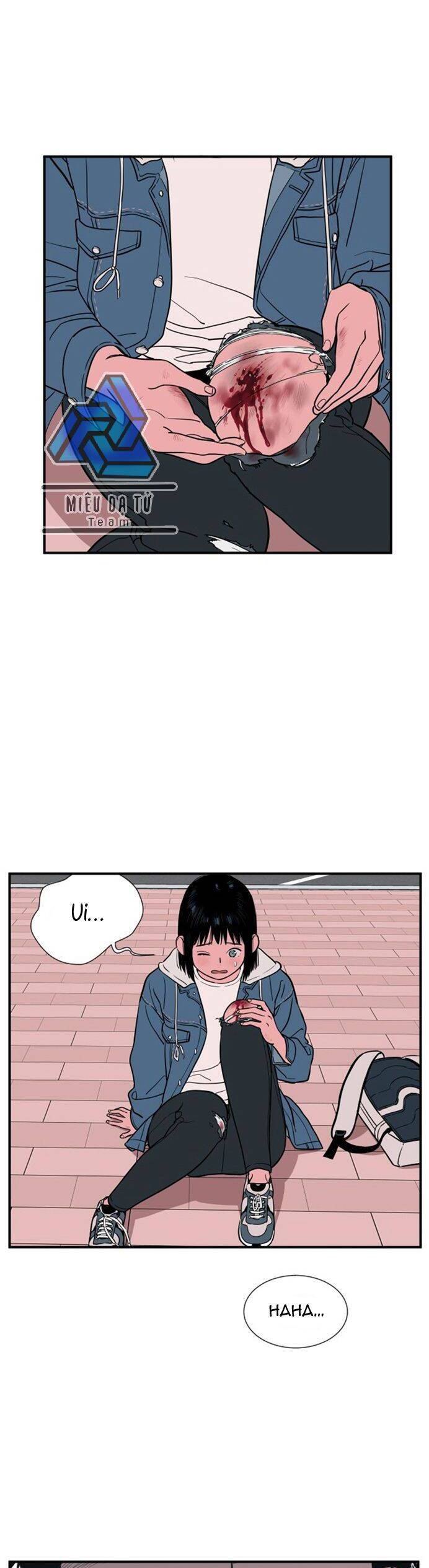 Vũ Trụ Của Tôi Chap 11 - Next Chap 12