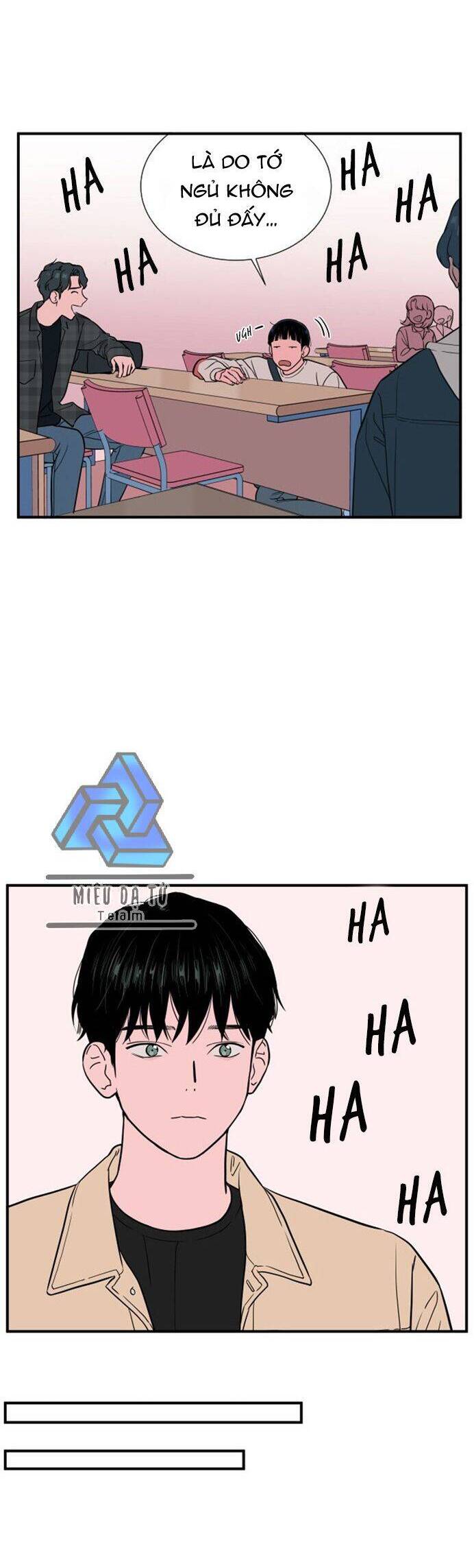 Vũ Trụ Của Tôi Chap 11 - Next Chap 12
