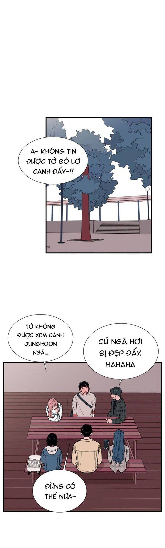 Vũ Trụ Của Tôi Chap 11 - Next Chap 12