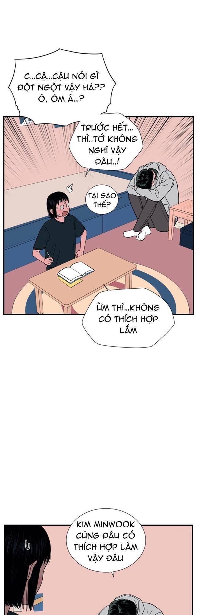 Vũ Trụ Của Tôi Chap 23 - Next Chap 24