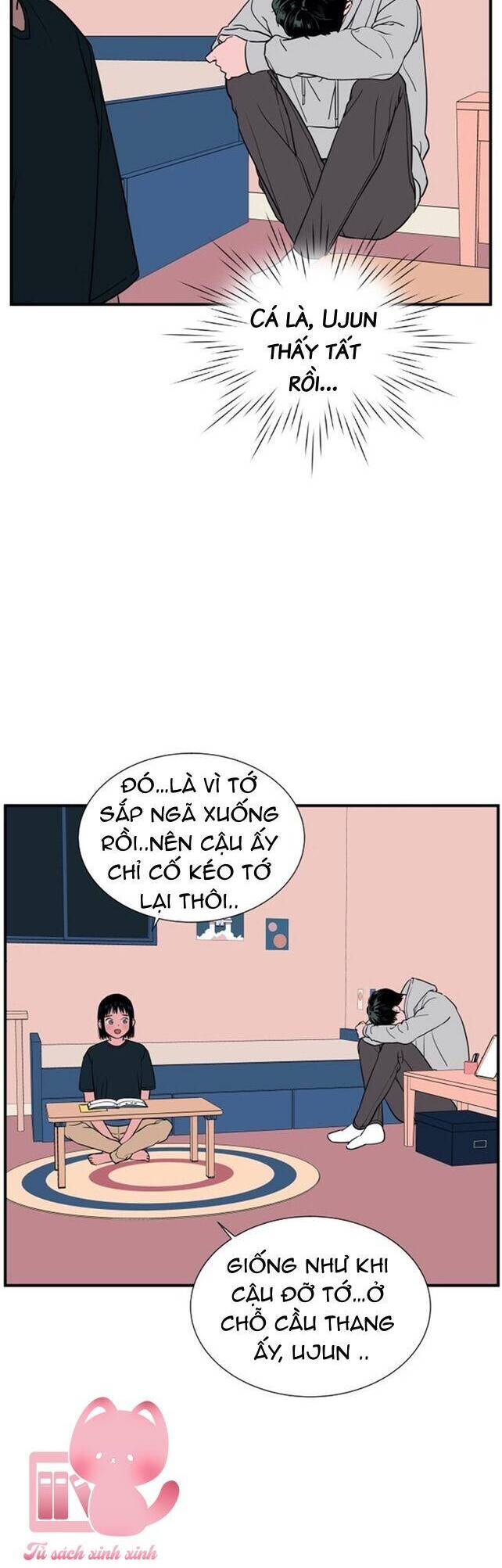 Vũ Trụ Của Tôi Chap 23 - Next Chap 24