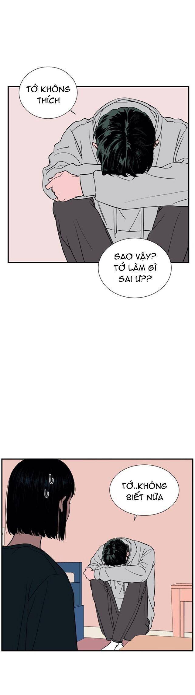Vũ Trụ Của Tôi Chap 23 - Next Chap 24