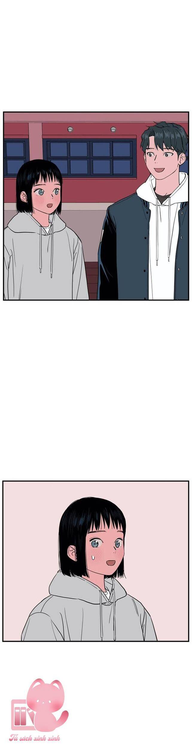 Vũ Trụ Của Tôi Chap 23 - Next Chap 24