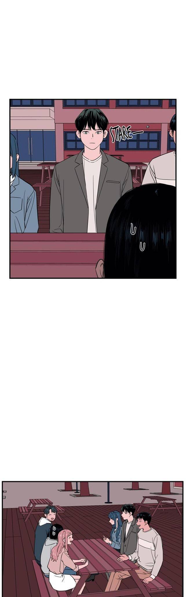 Vũ Trụ Của Tôi Chap 23 - Next Chap 24