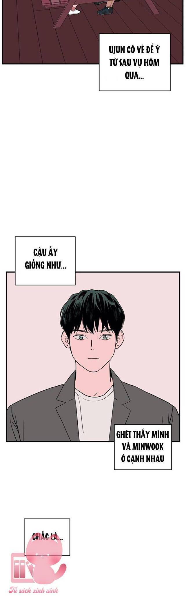 Vũ Trụ Của Tôi Chap 23 - Next Chap 24