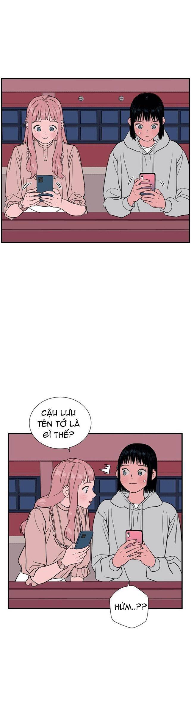 Vũ Trụ Của Tôi Chap 23 - Next Chap 24