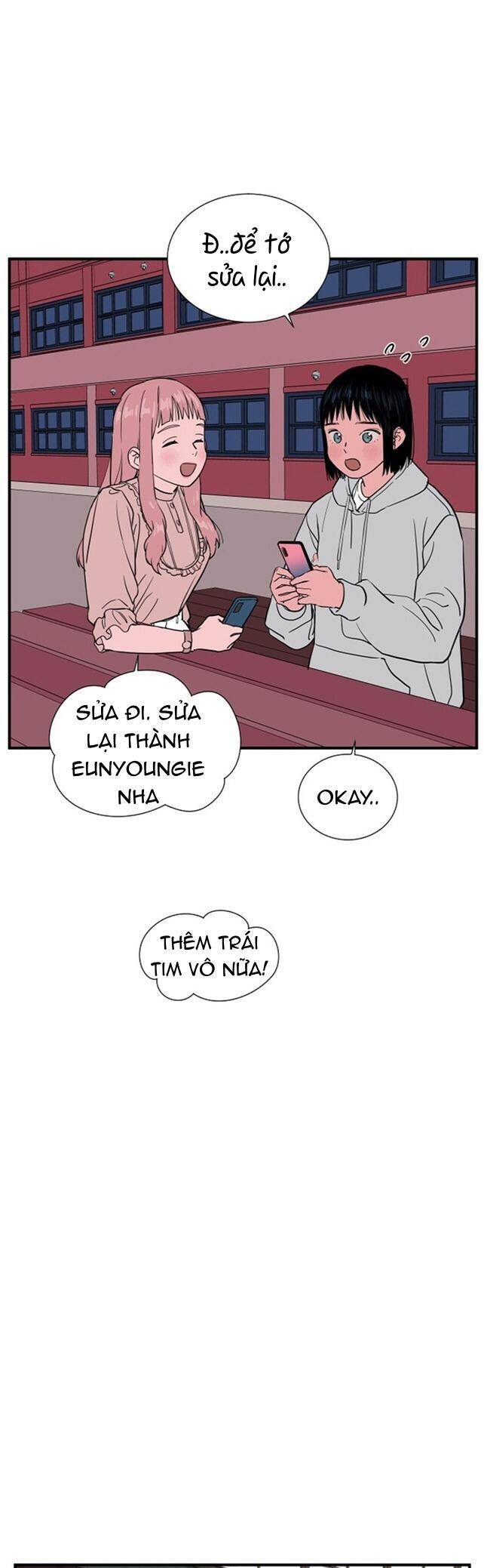 Vũ Trụ Của Tôi Chap 23 - Next Chap 24