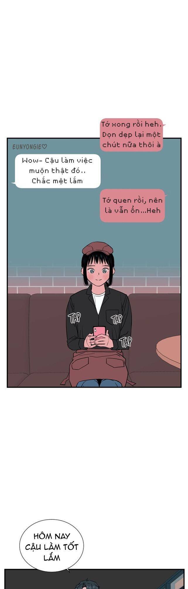 Vũ Trụ Của Tôi Chap 23 - Next Chap 24