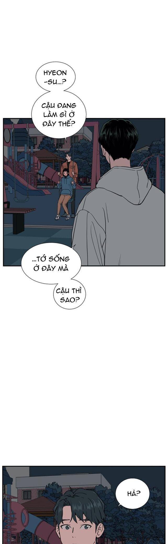 Vũ Trụ Của Tôi Chap 23 - Next Chap 24