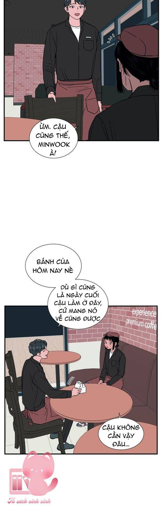 Vũ Trụ Của Tôi Chap 23 - Next Chap 24