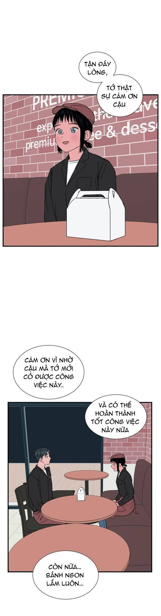 Vũ Trụ Của Tôi Chap 23 - Next Chap 24