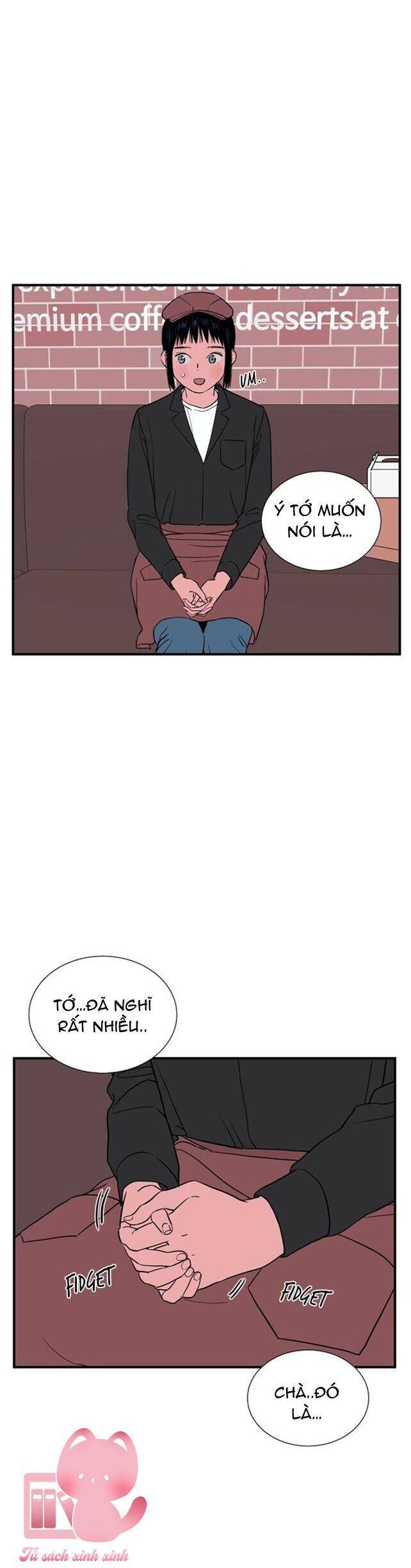 Vũ Trụ Của Tôi Chap 23 - Next Chap 24