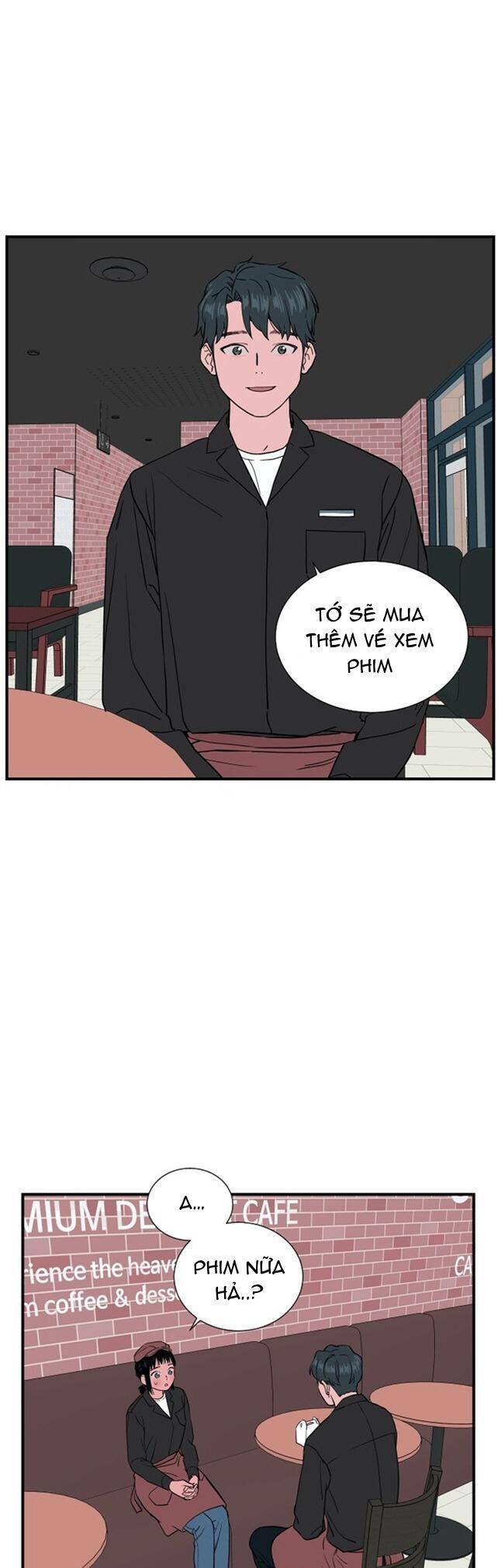 Vũ Trụ Của Tôi Chap 23 - Next Chap 24