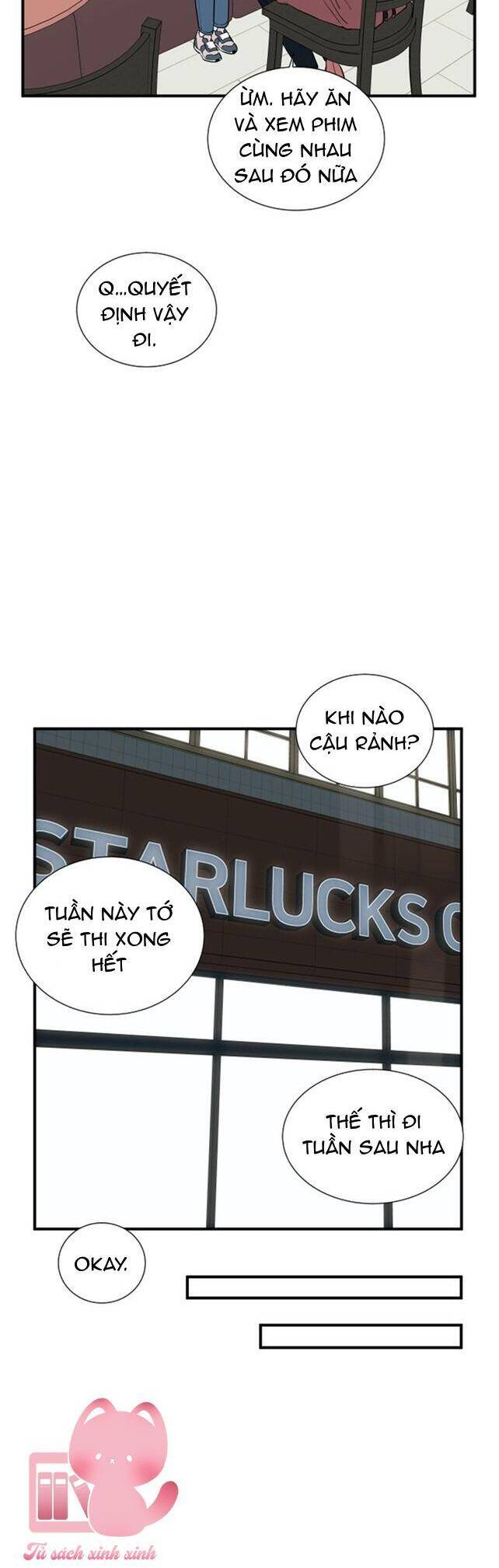 Vũ Trụ Của Tôi Chap 23 - Next Chap 24