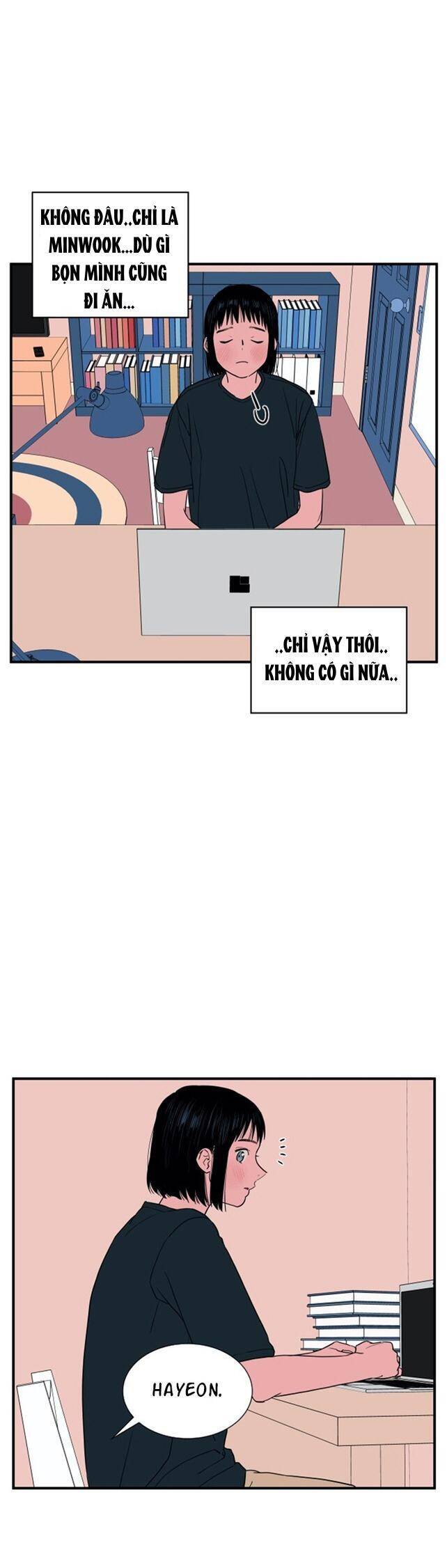 Vũ Trụ Của Tôi Chap 23 - Next Chap 24