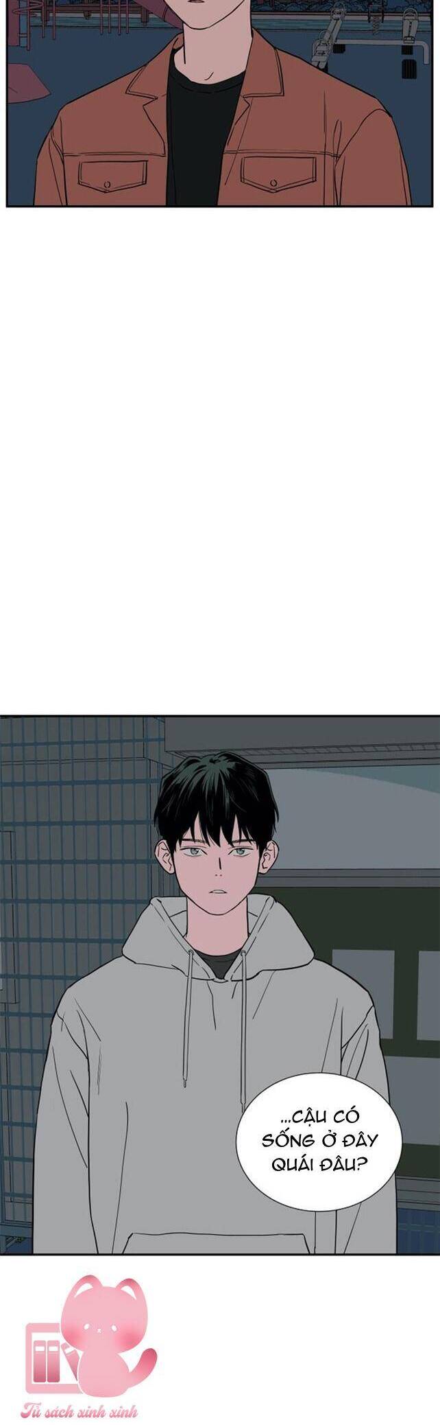 Vũ Trụ Của Tôi Chap 23 - Next Chap 24
