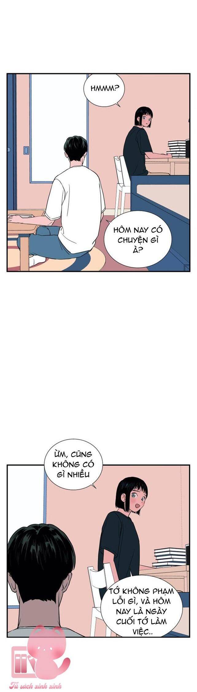Vũ Trụ Của Tôi Chap 23 - Next Chap 24