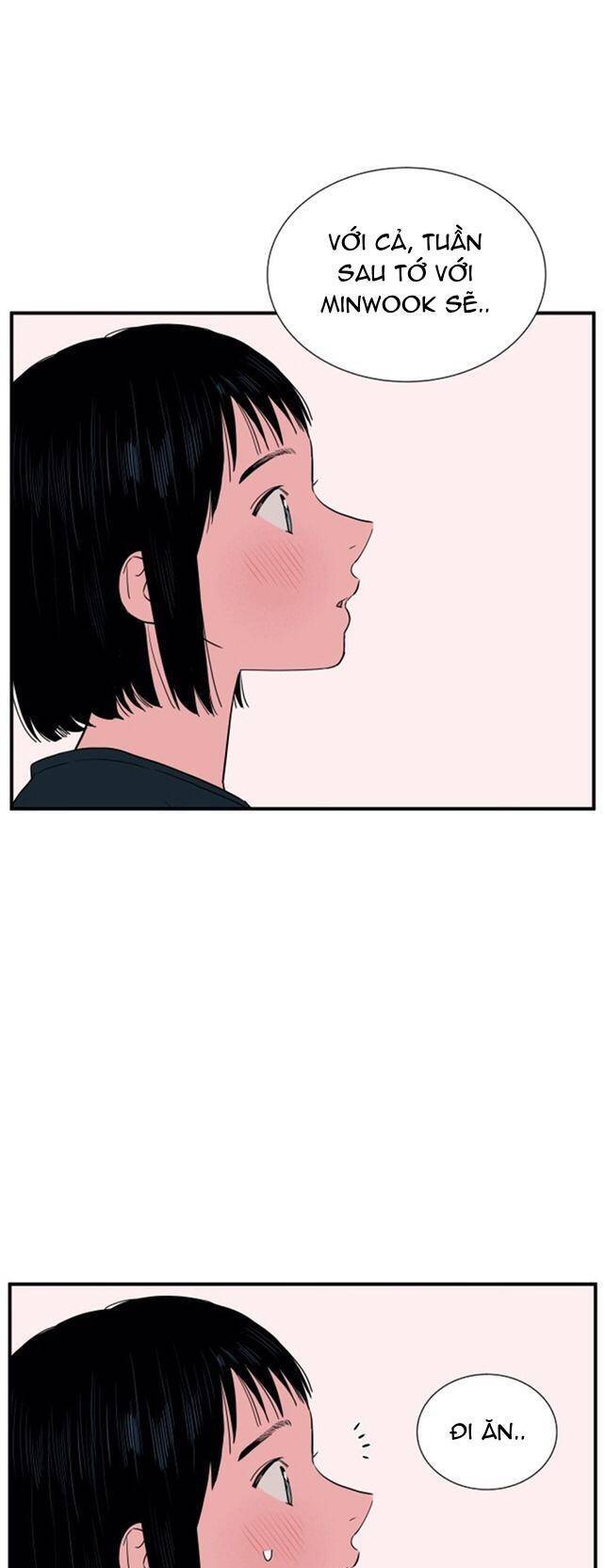 Vũ Trụ Của Tôi Chap 23 - Next Chap 24