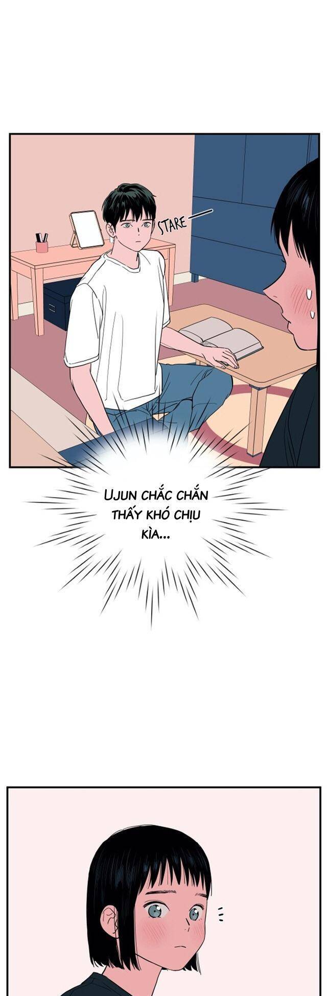 Vũ Trụ Của Tôi Chap 23 - Next Chap 24
