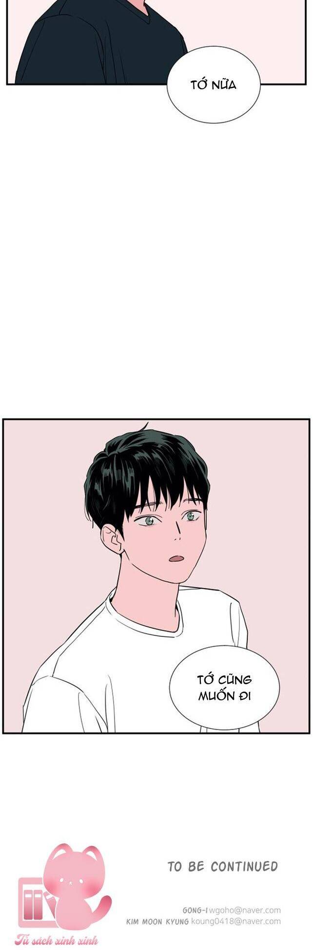 Vũ Trụ Của Tôi Chap 23 - Next Chap 24