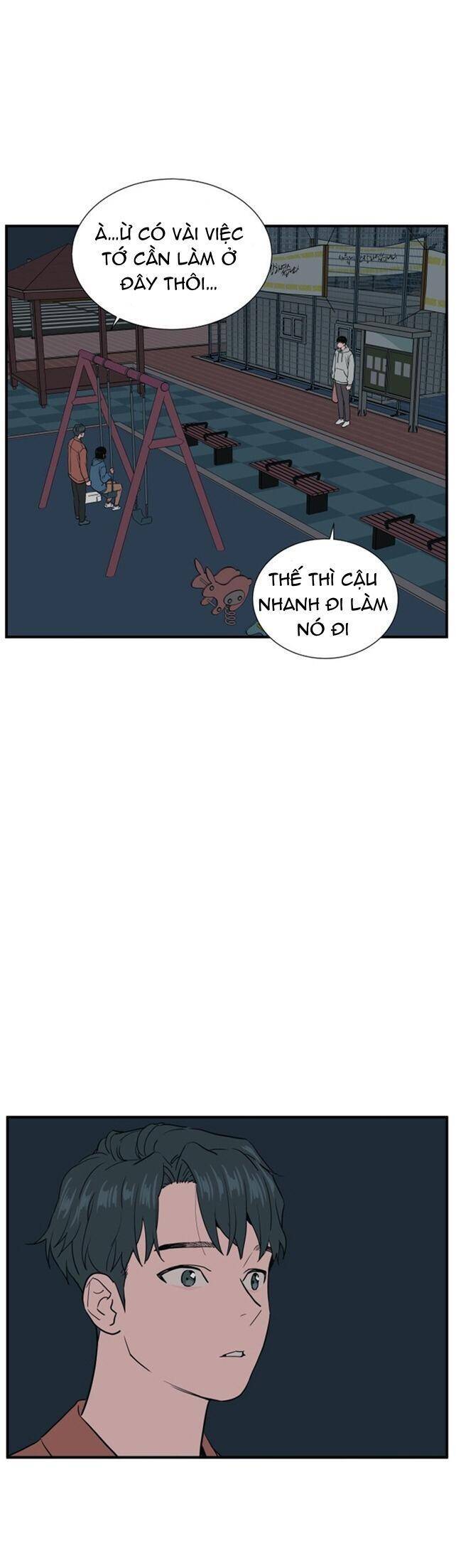 Vũ Trụ Của Tôi Chap 23 - Next Chap 24