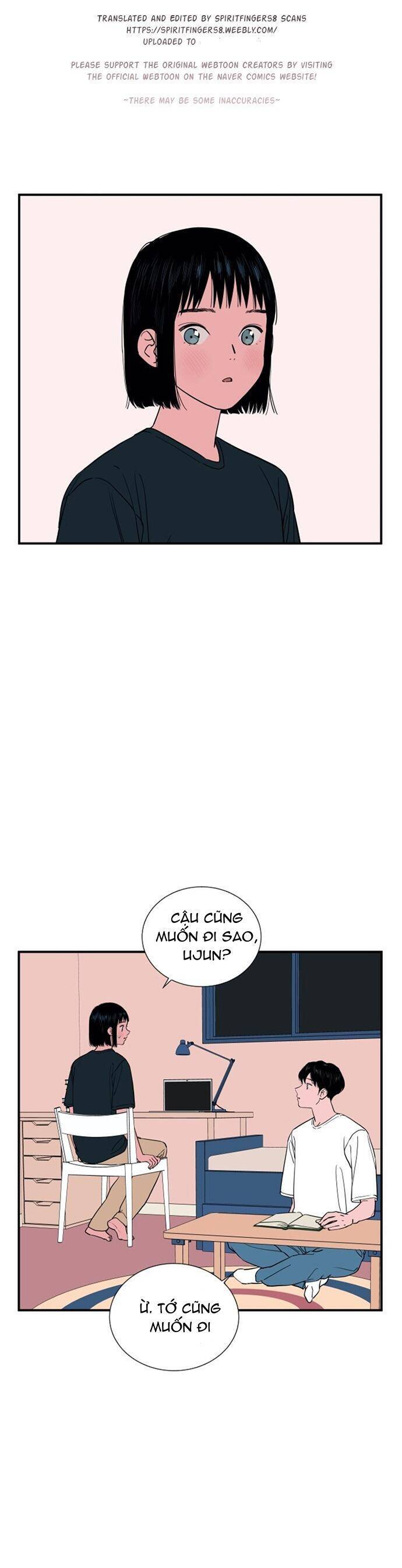 Vũ Trụ Của Tôi Chap 24 - Next Chap 25