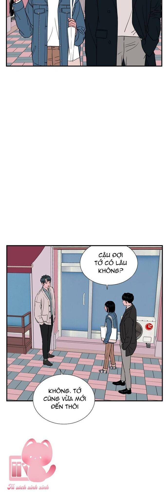 Vũ Trụ Của Tôi Chap 24 - Next Chap 25