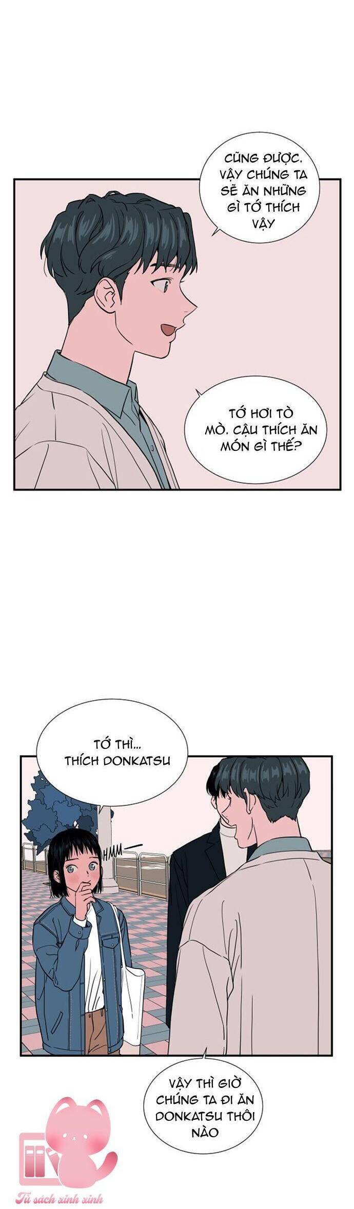 Vũ Trụ Của Tôi Chap 24 - Next Chap 25