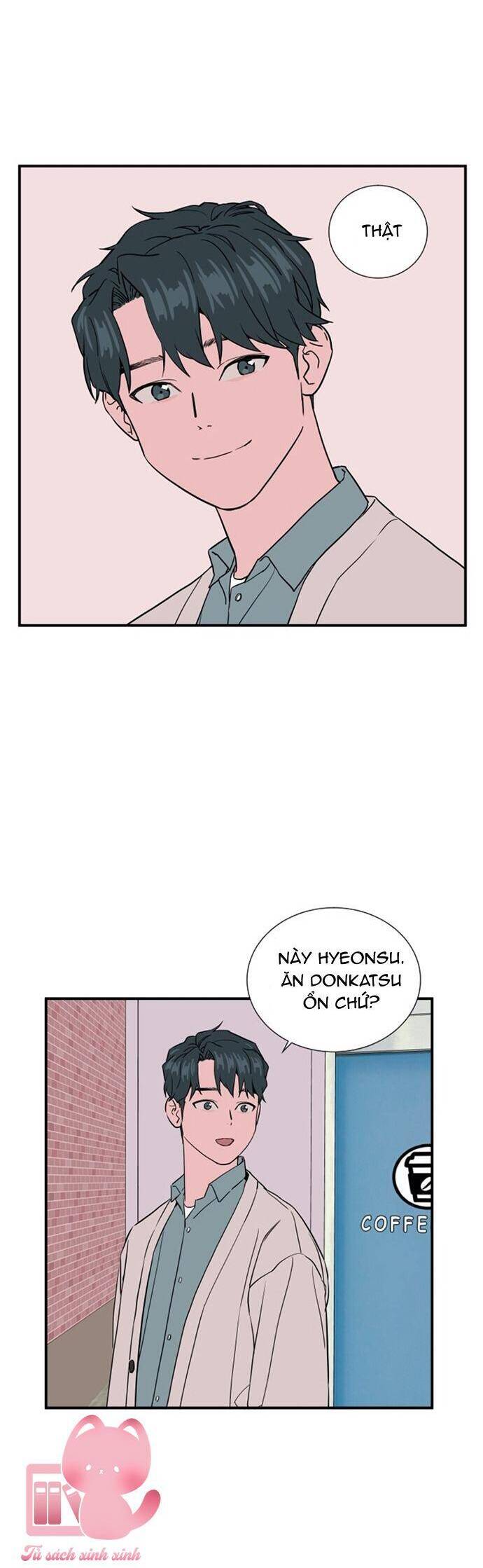 Vũ Trụ Của Tôi Chap 24 - Next Chap 25