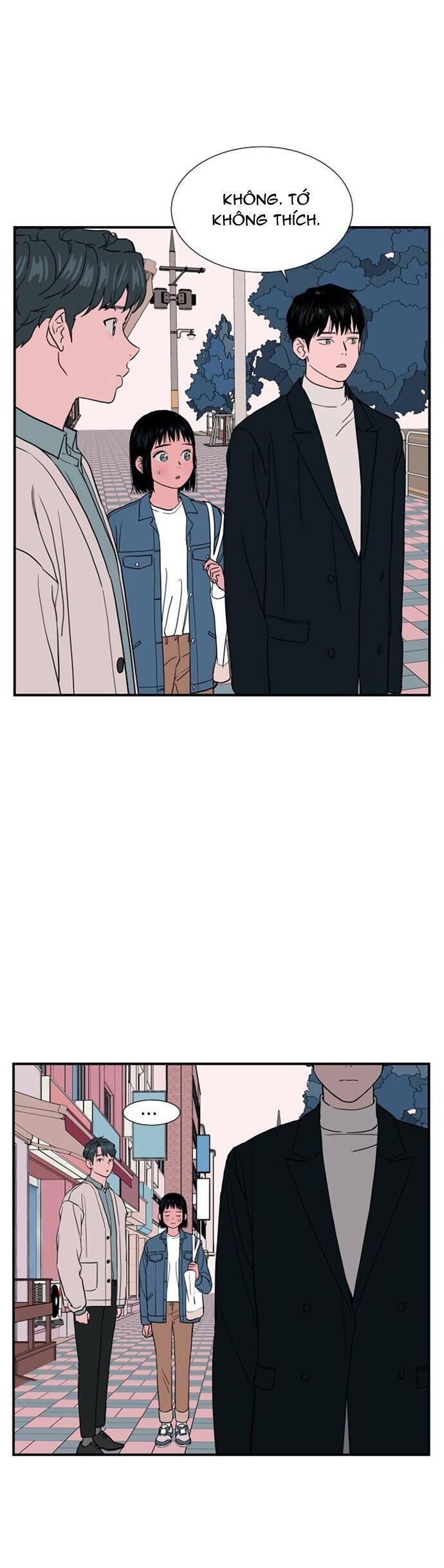 Vũ Trụ Của Tôi Chap 24 - Next Chap 25