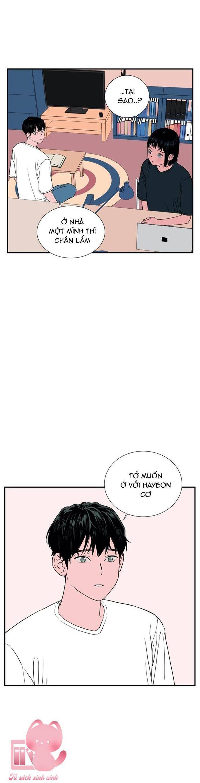 Vũ Trụ Của Tôi Chap 24 - Next Chap 25