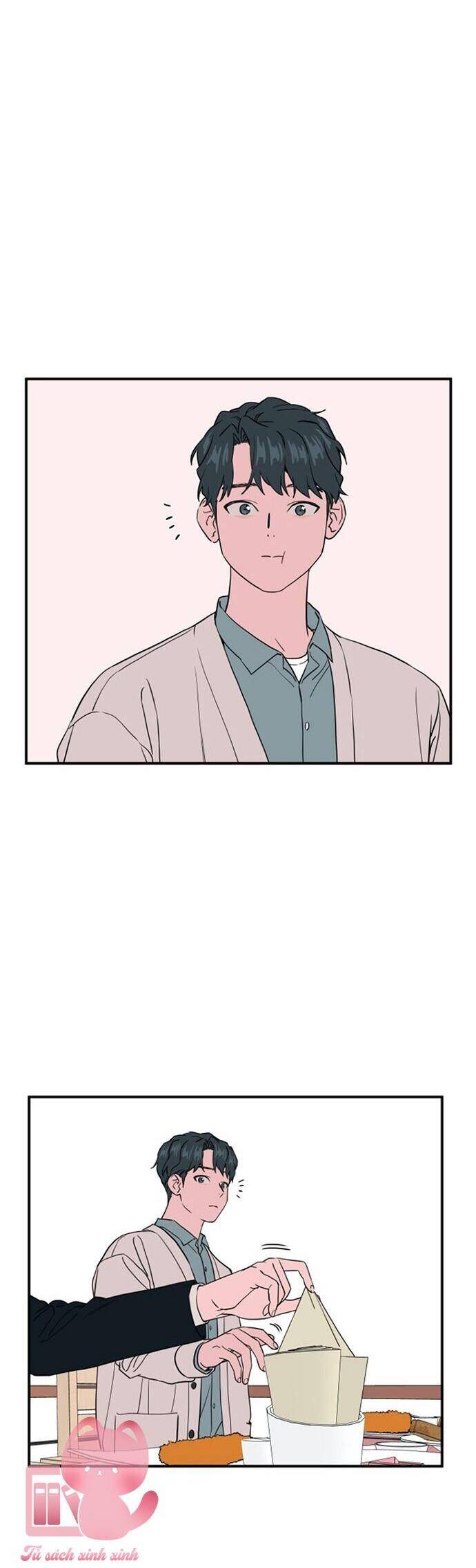 Vũ Trụ Của Tôi Chap 24 - Next Chap 25