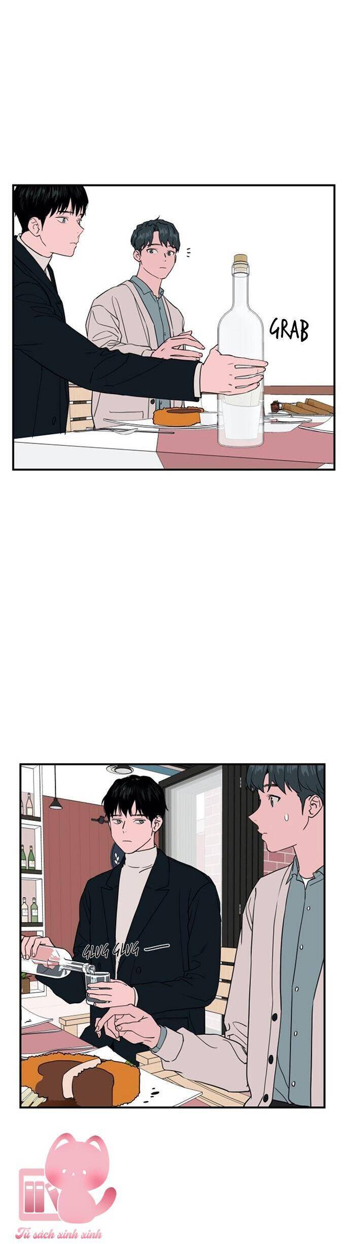 Vũ Trụ Của Tôi Chap 24 - Next Chap 25