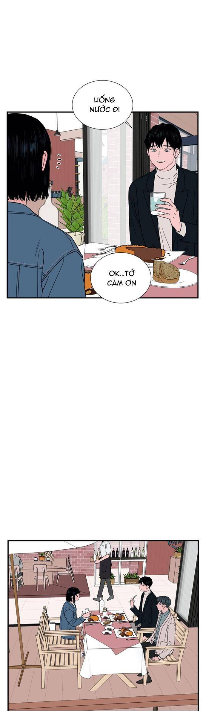 Vũ Trụ Của Tôi Chap 24 - Next Chap 25