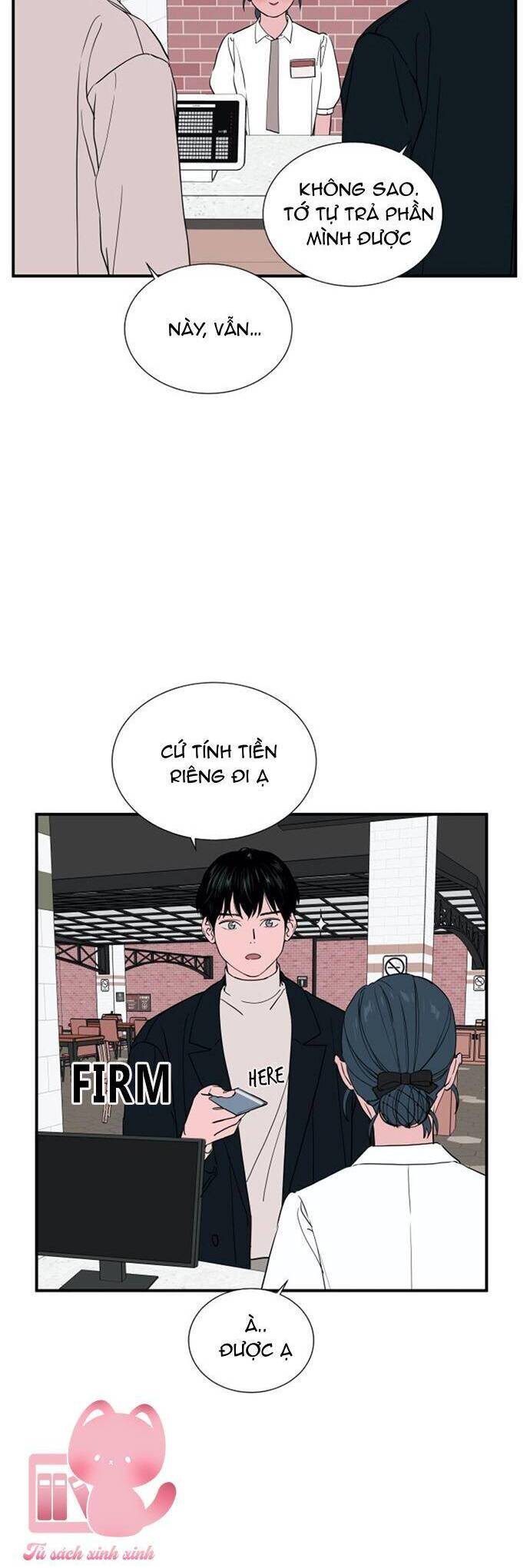 Vũ Trụ Của Tôi Chap 24 - Next Chap 25