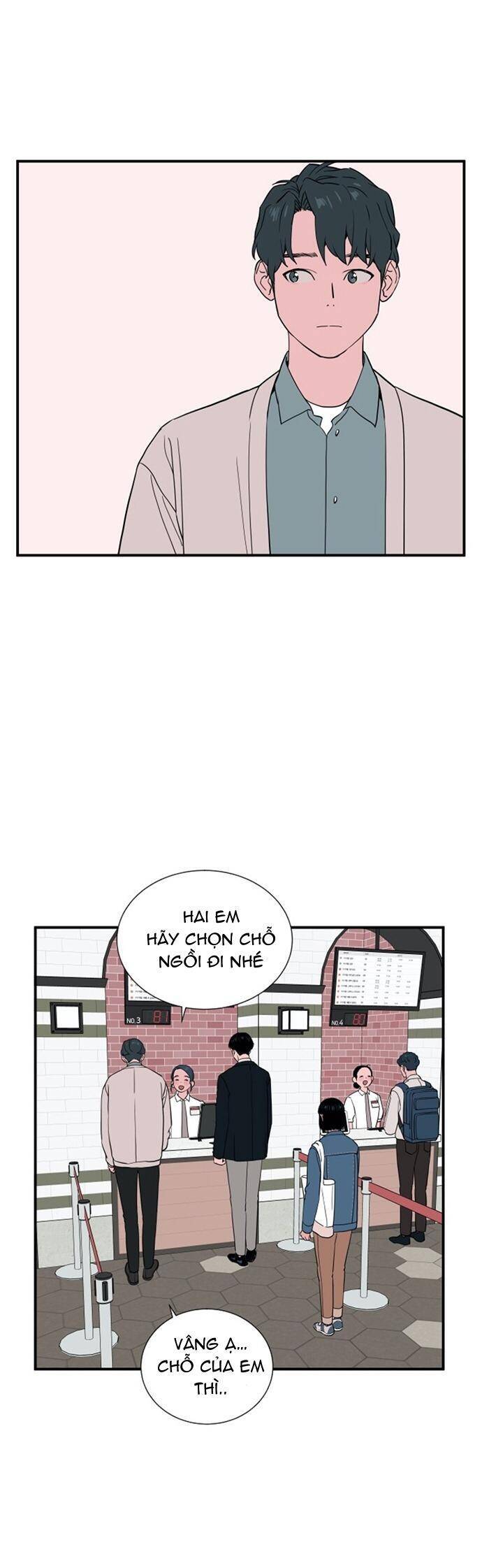 Vũ Trụ Của Tôi Chap 24 - Next Chap 25
