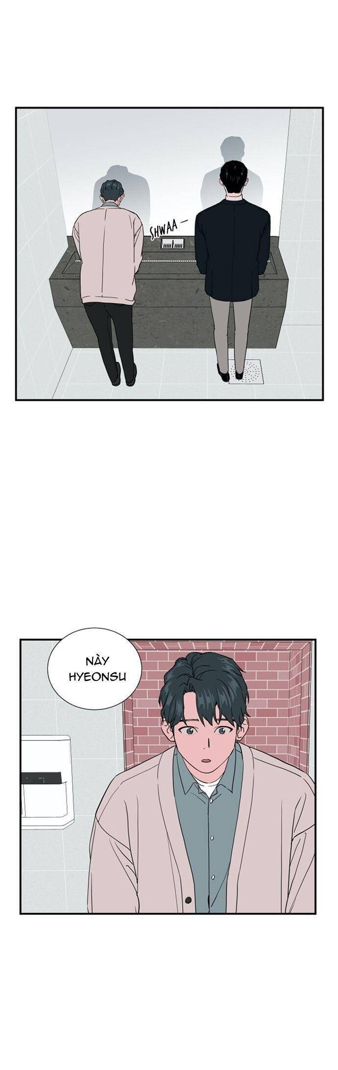 Vũ Trụ Của Tôi Chap 24 - Next Chap 25