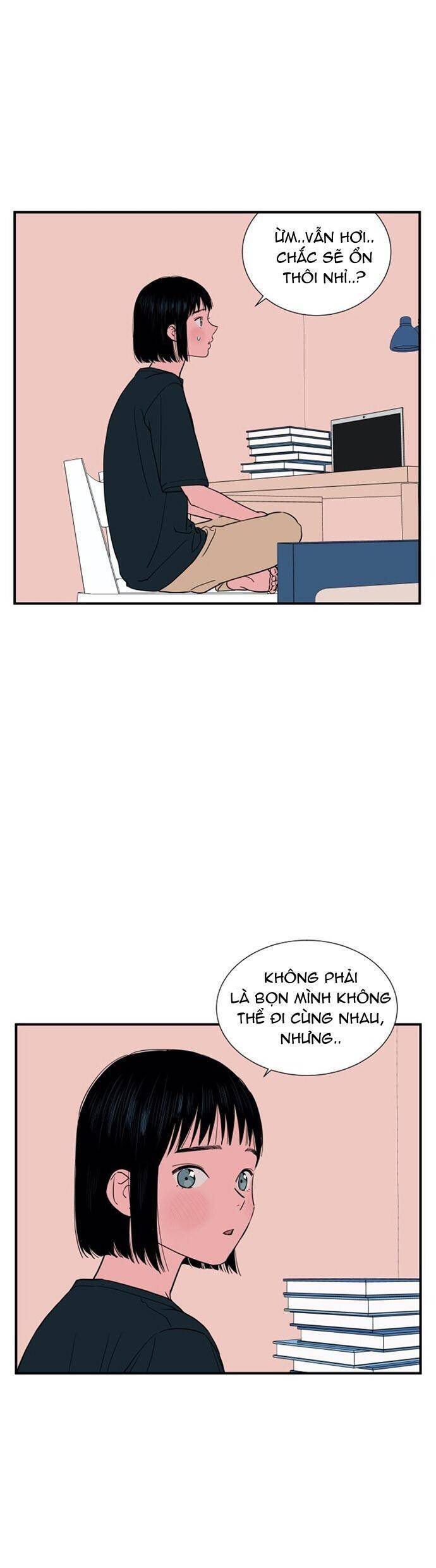 Vũ Trụ Của Tôi Chap 24 - Next Chap 25