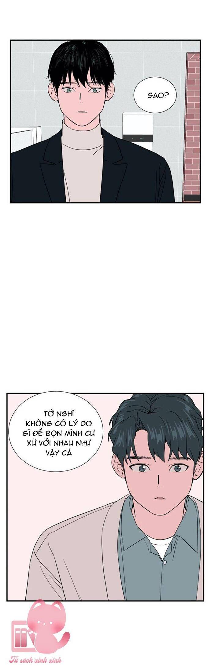 Vũ Trụ Của Tôi Chap 24 - Next Chap 25