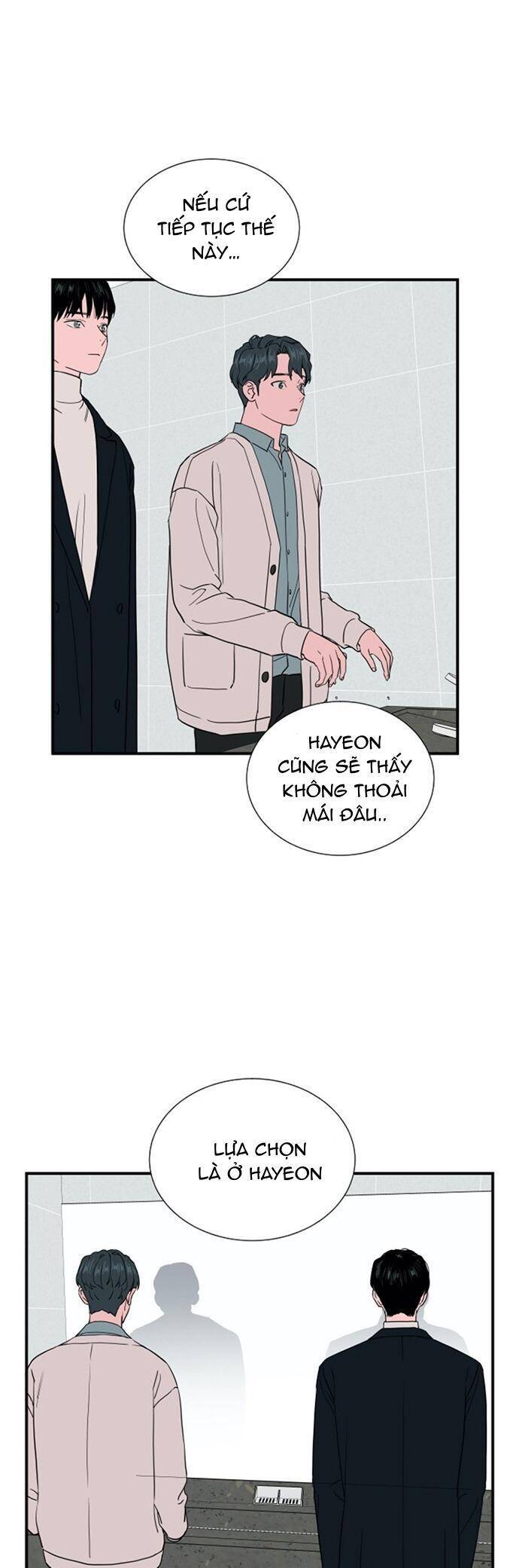 Vũ Trụ Của Tôi Chap 24 - Next Chap 25