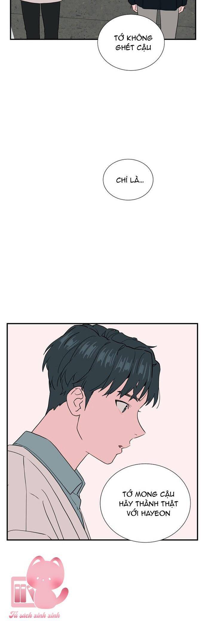 Vũ Trụ Của Tôi Chap 24 - Next Chap 25