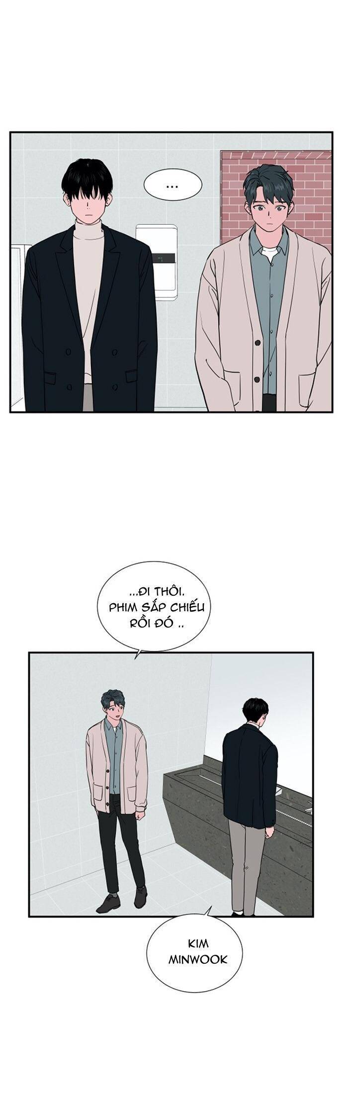 Vũ Trụ Của Tôi Chap 24 - Next Chap 25