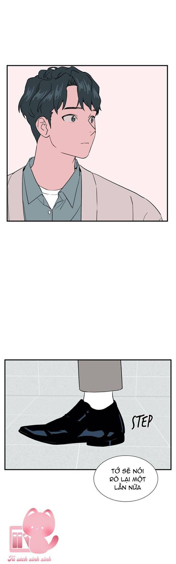 Vũ Trụ Của Tôi Chap 24 - Next Chap 25