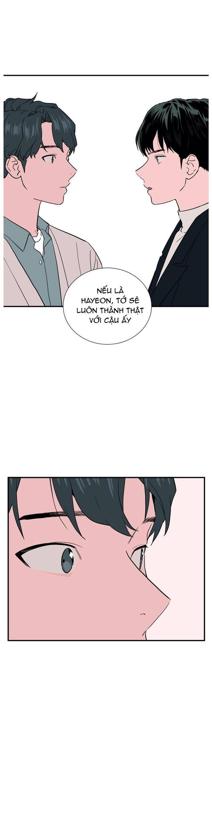 Vũ Trụ Của Tôi Chap 24 - Next Chap 25