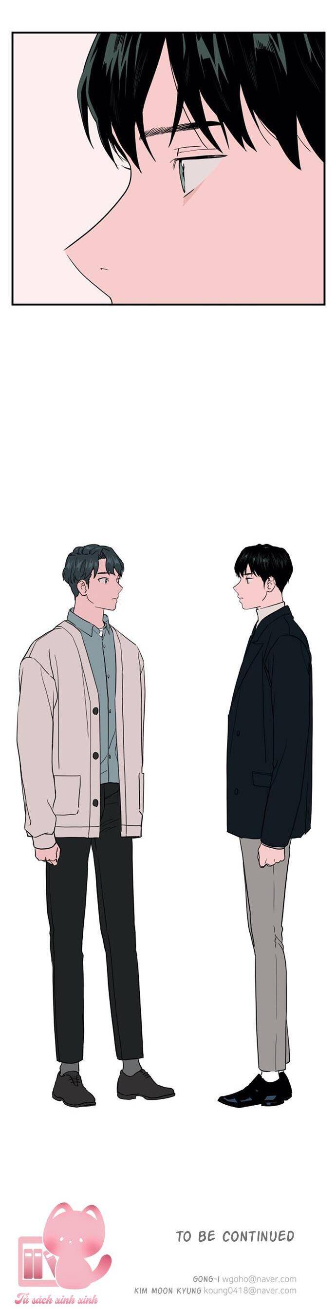 Vũ Trụ Của Tôi Chap 24 - Next Chap 25