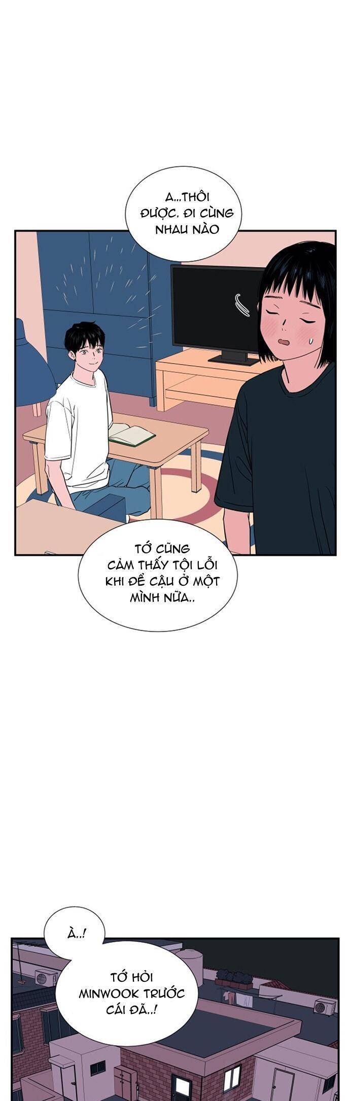 Vũ Trụ Của Tôi Chap 24 - Next Chap 25