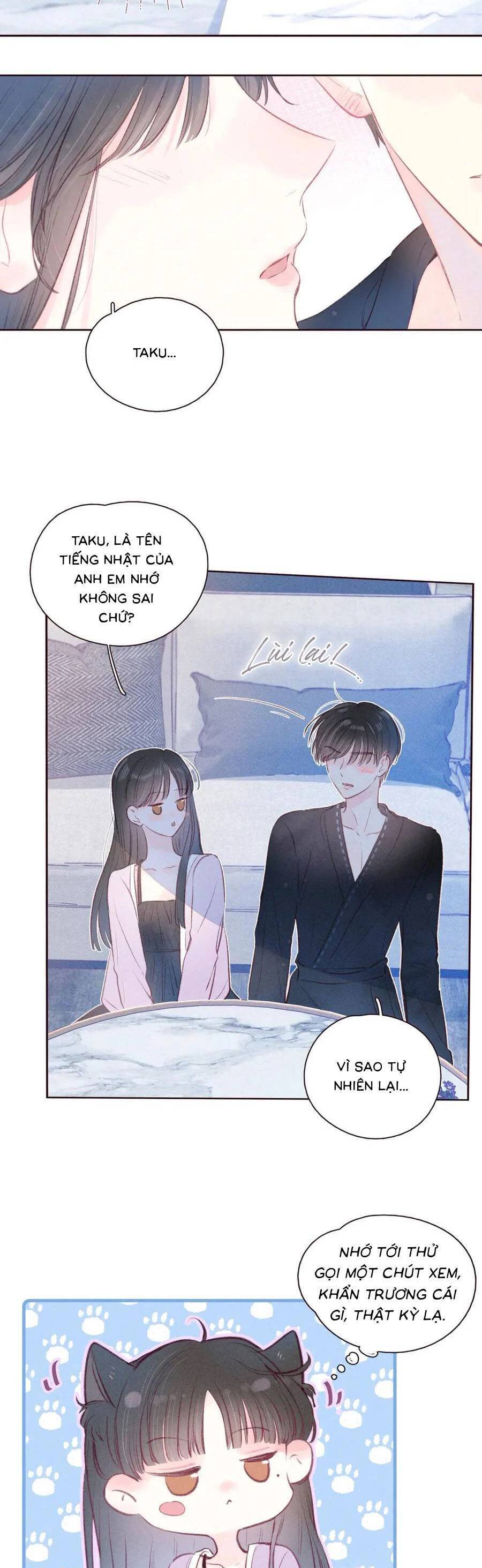 Vũ Xuyên Vật Ngữ Chap 30 - Next Chap 31